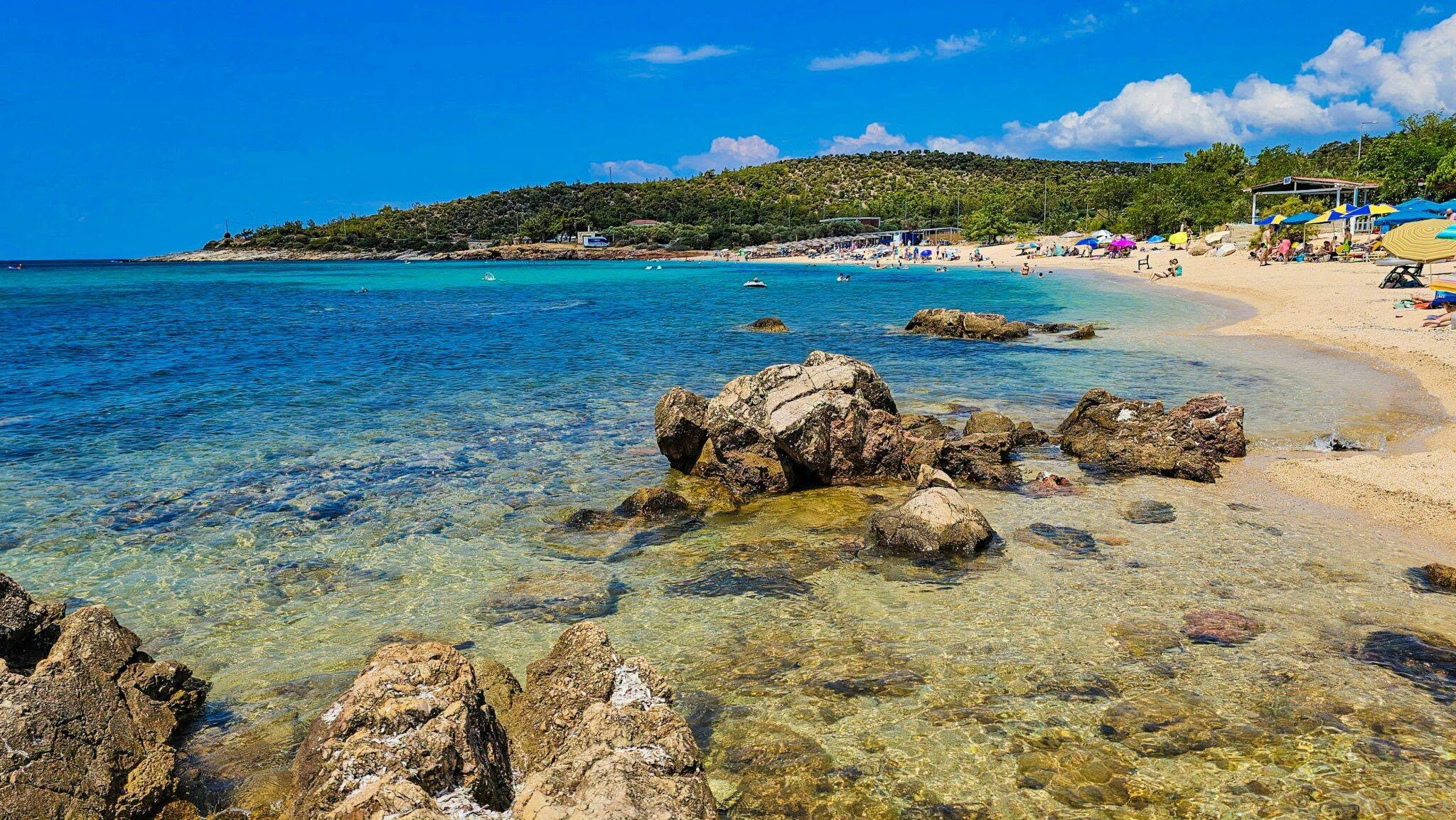 Ce obiecte sunt interzise pe plajele din Grecia. Sancțiunile pot fi uriașe