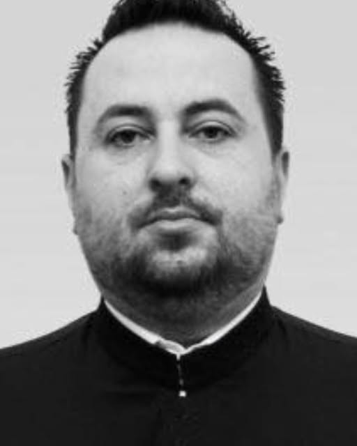 Ionuț Simion Ciutre este părintele care s-a stins fulgerător la doar 37 de ani, într-o parcare din Zalău…