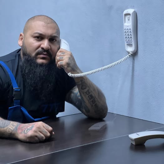 Informație de ultim moment! Dani Mocanu, scos din închisoare și dus la audieri…