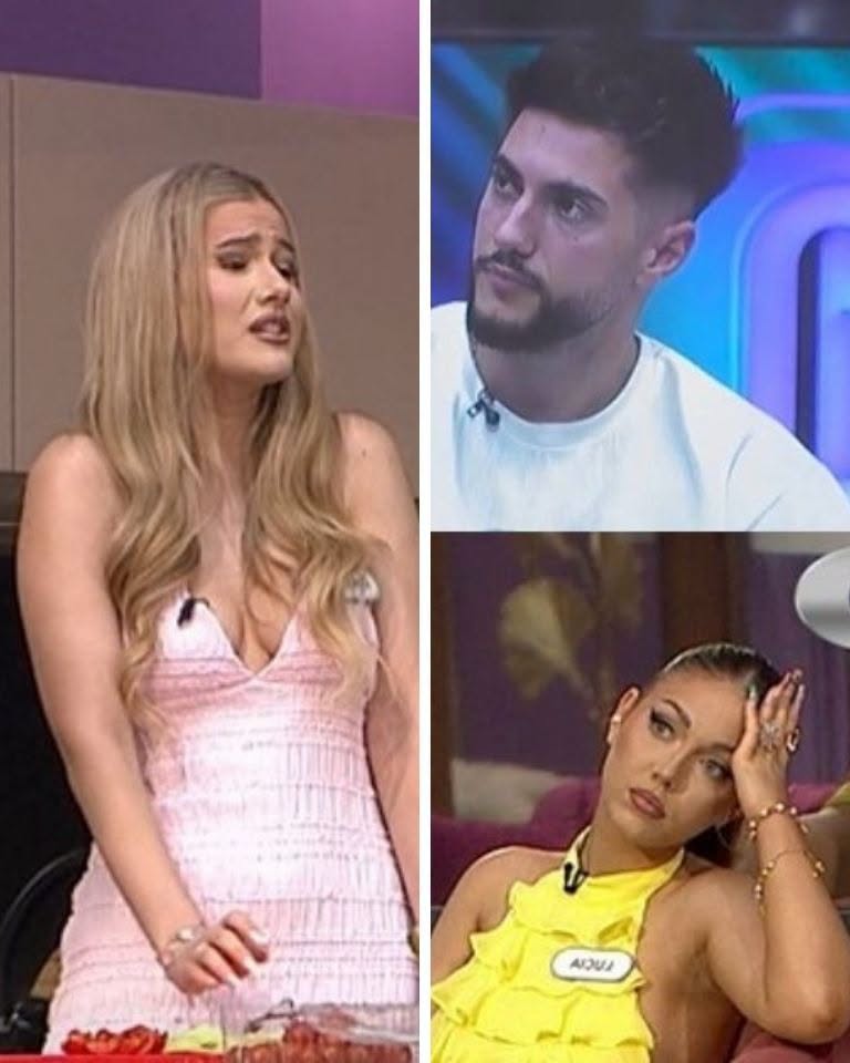 Scandal în „Casa iubirii”! Daniela răbufnește și îl pune la zid pe Iosif: