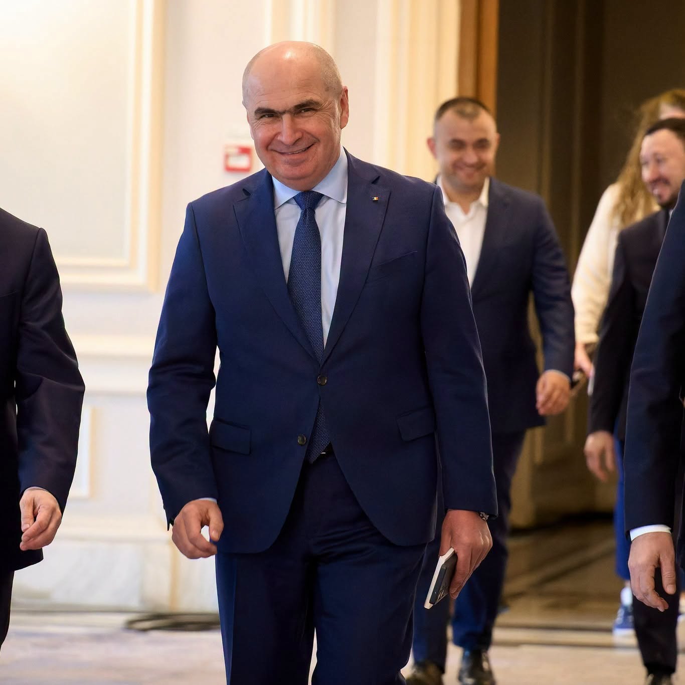 Veștea s-a retras! Ilie Bolojan, desemnat din nou…