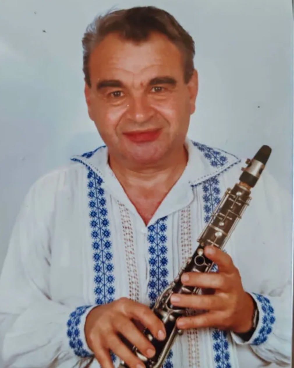 Anunț trist pentru lumea folclorului! Dorin Cuibariu a murit la 80 de ani
