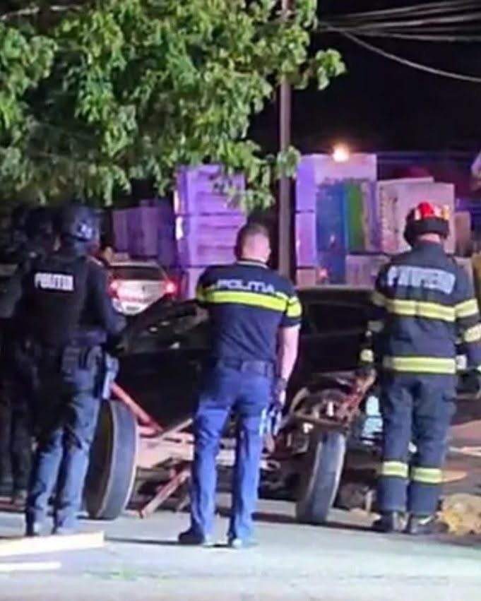 Dumnezeule! Familie implicată într-un accident cumplit cu căruța! Trei copii și părinții lor au ajuns de urgență la spital…