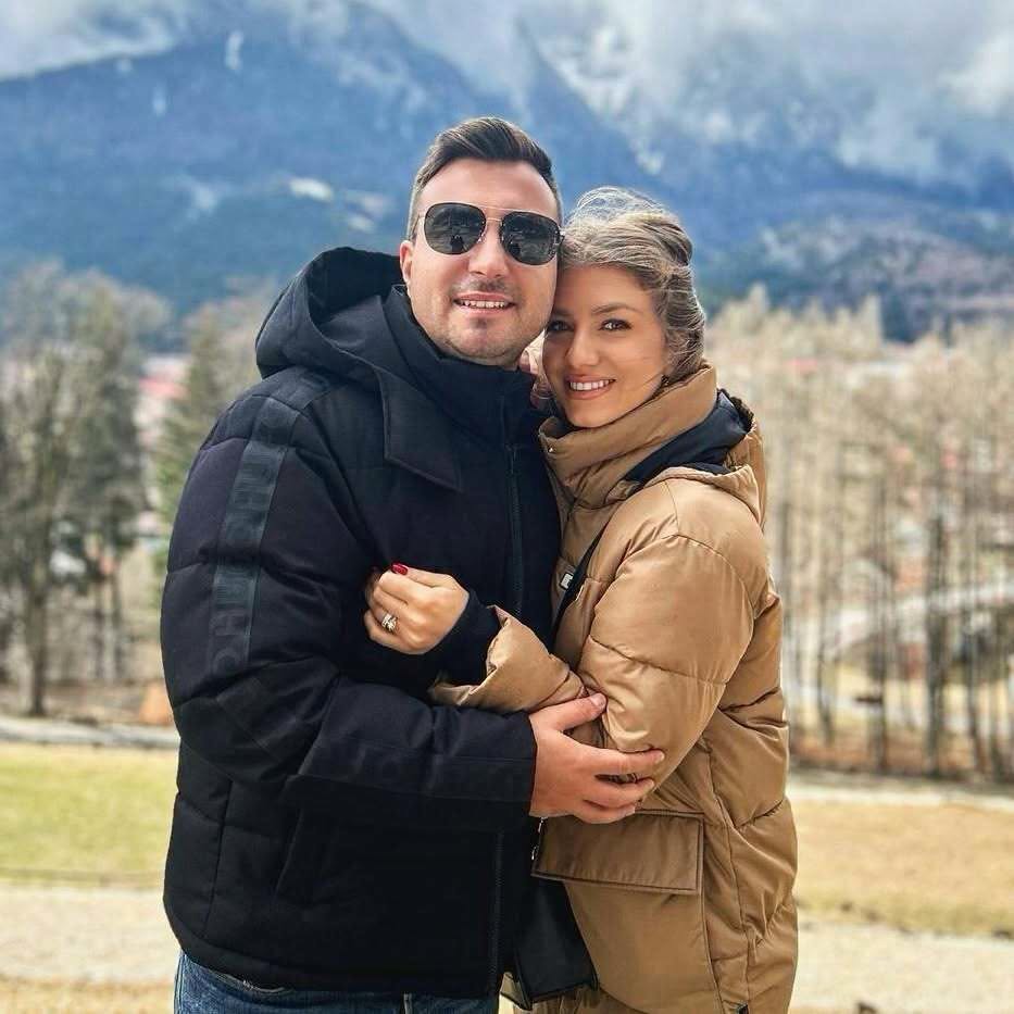 Valentin Sanfira, reacție neașteptată după ce Codruța s-a afișat cu…