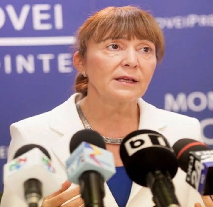 Anunț neașteptat făcut de Monica Macovei! Fostul ministru a…