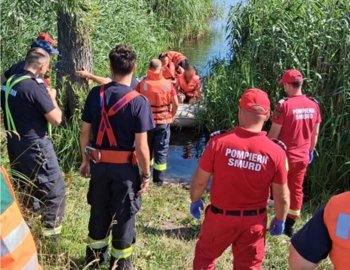 Sfârșit cumplit pentru un copil de 12 ani! A fost descoperit fără suflare în apele unui iaz