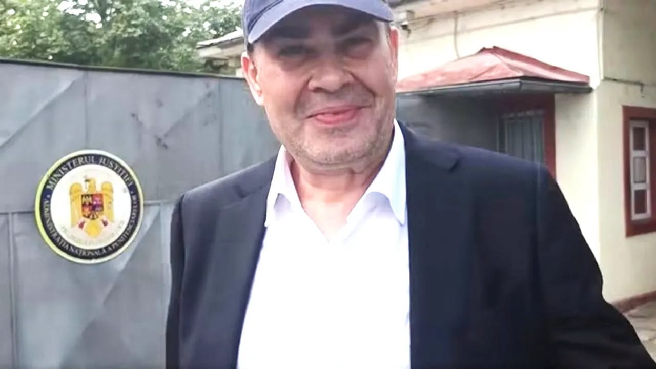 Darius Vâlcov, liber după 3 ani de detenție! Discursul emoționant care i-a impresionat pe judecători