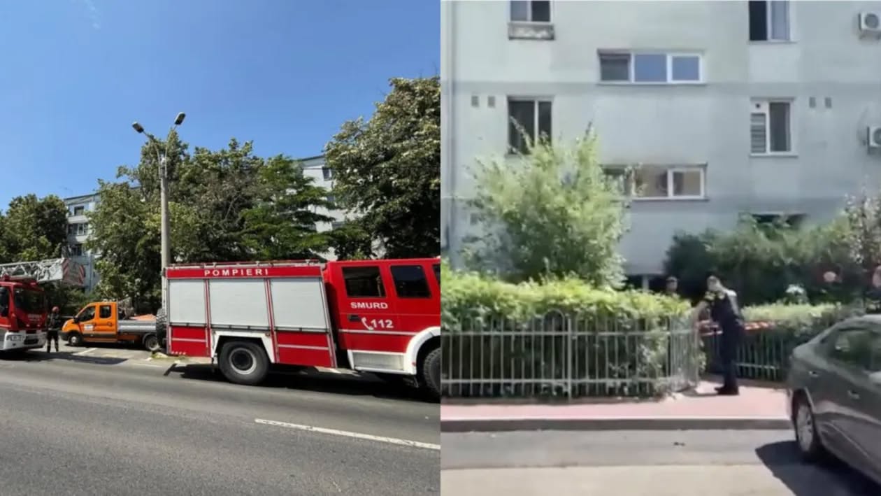 Alertă în București! Zeci de persoane evacuate după o scurgere de gaz descoperită la un bloc din Sectorul 3