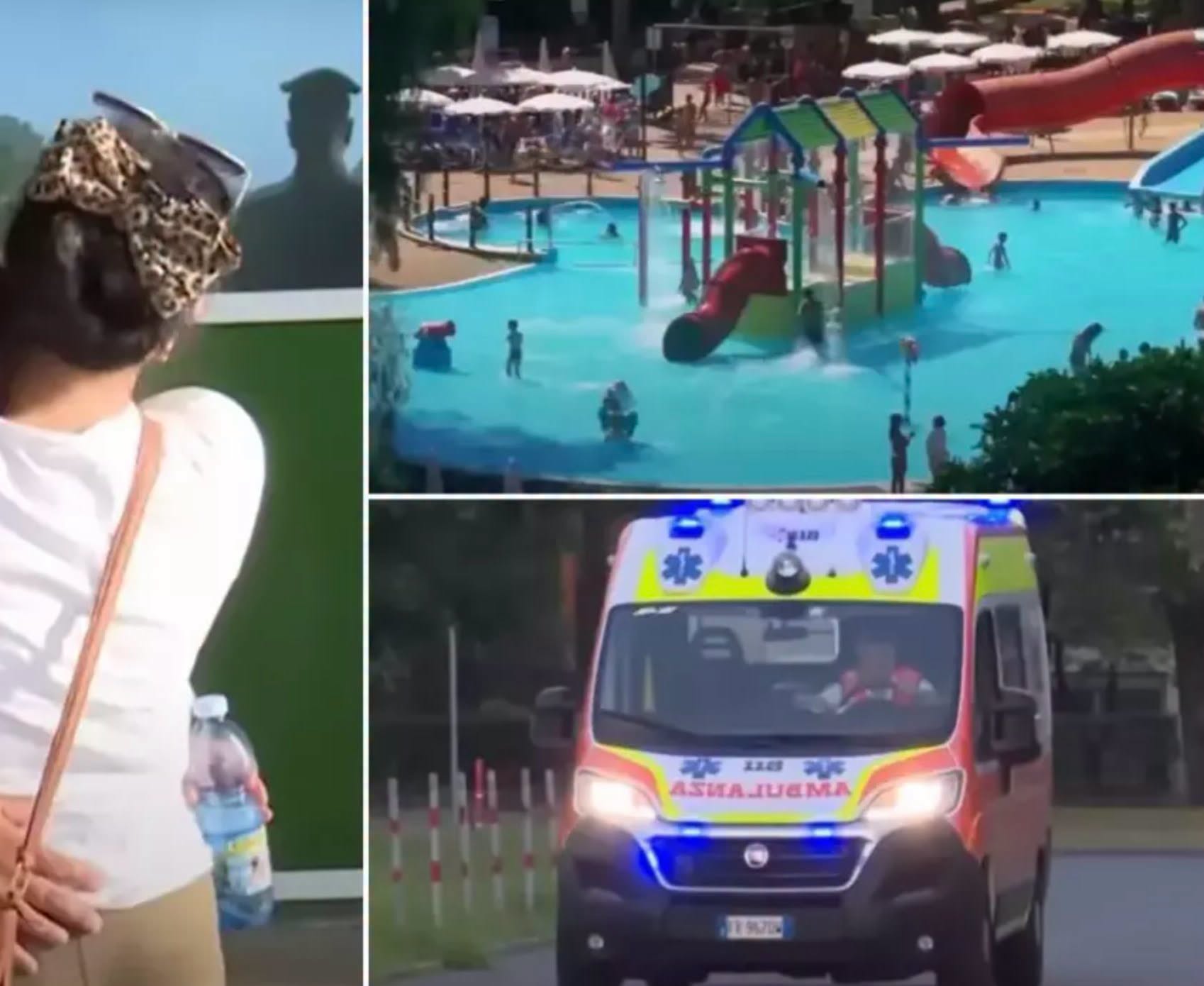 Tristețe fără margini! O fetiță de doar 7 ani și-a pierdut viața la piscină, iar familia este devastată.