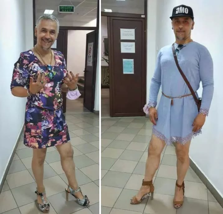 Ce mai face „Polițistul în rochie” la doi ani de la scandalul care a stârnit controverse în toată țara. Cezar Bucur își continuă lupta și se adresează CEDO