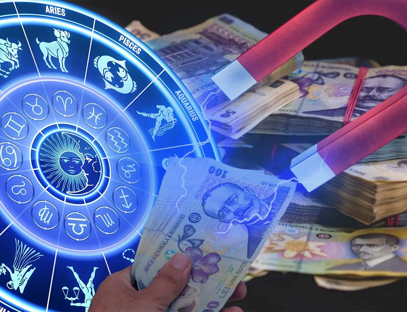 Cele 5 zodii care vor avea parte de prosperitate în vara lui 2026. Astrele le pregătesc surprize importante