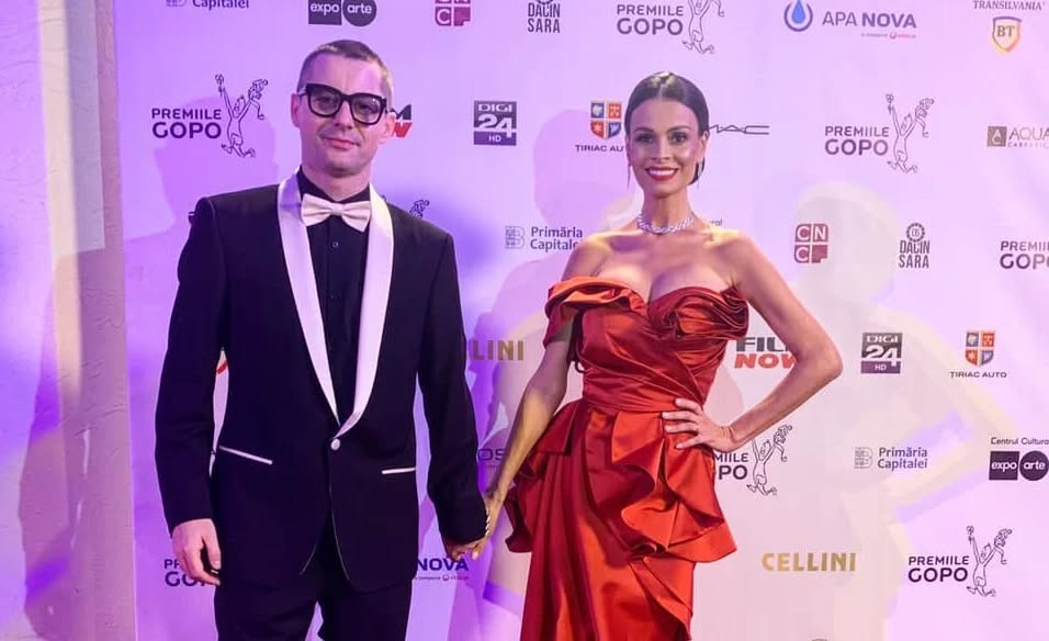Anca Serea și Adrian Sînă, prima apariție împreună după zvonurile divorțului. Cum s-au afișat
