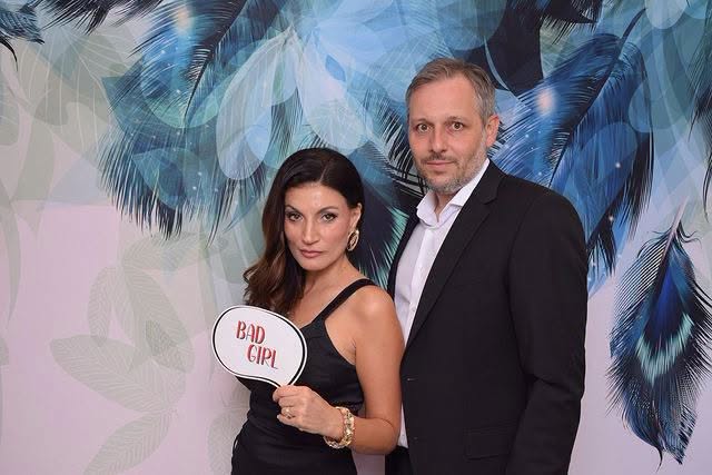 Val de reacții în showbiz! Soțul Ioanei Ginghină a anunțat că…