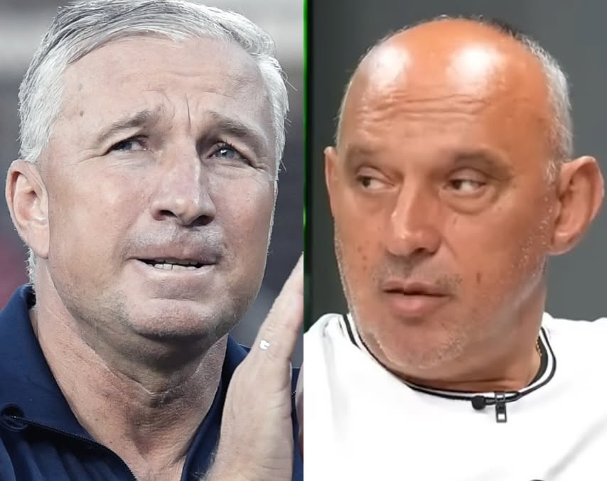 „Mi-au dat lacrimile” Florin Prunea a anunțat că Dan Petrescu…