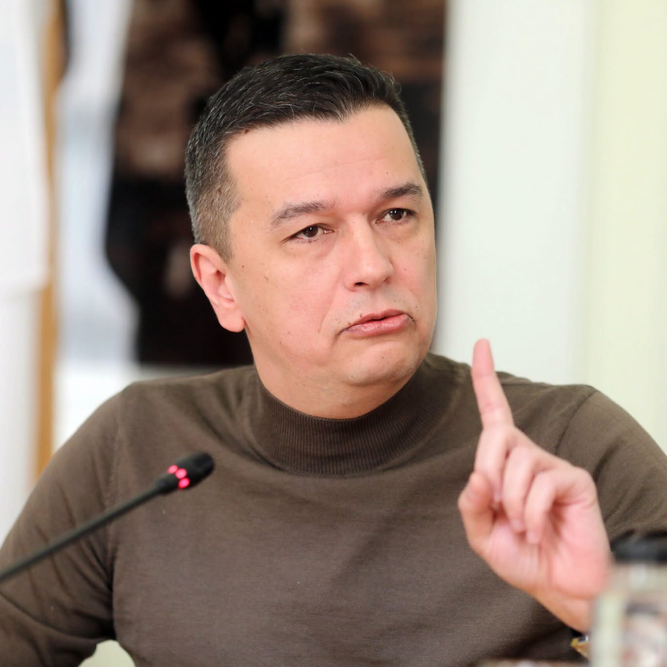 După ce a fost propus premier, Sorin Grindeanu…