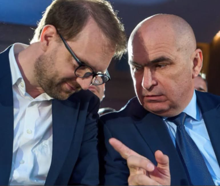 Răsturnare de situație! Ilie Bolojan și Dominic Fritz…