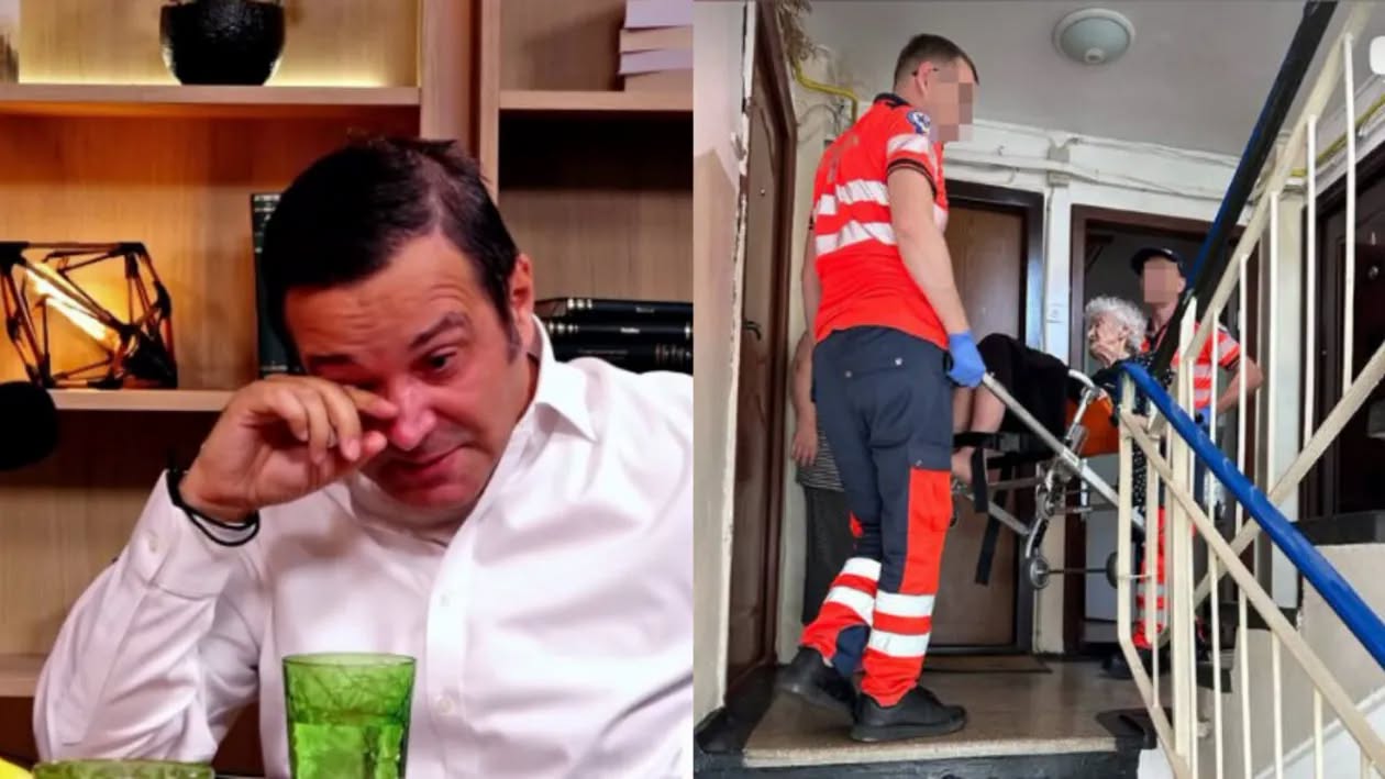Mesajul lui Daniel Buzdugan după incidentul în care mama sa și-a pierdut cunoștința