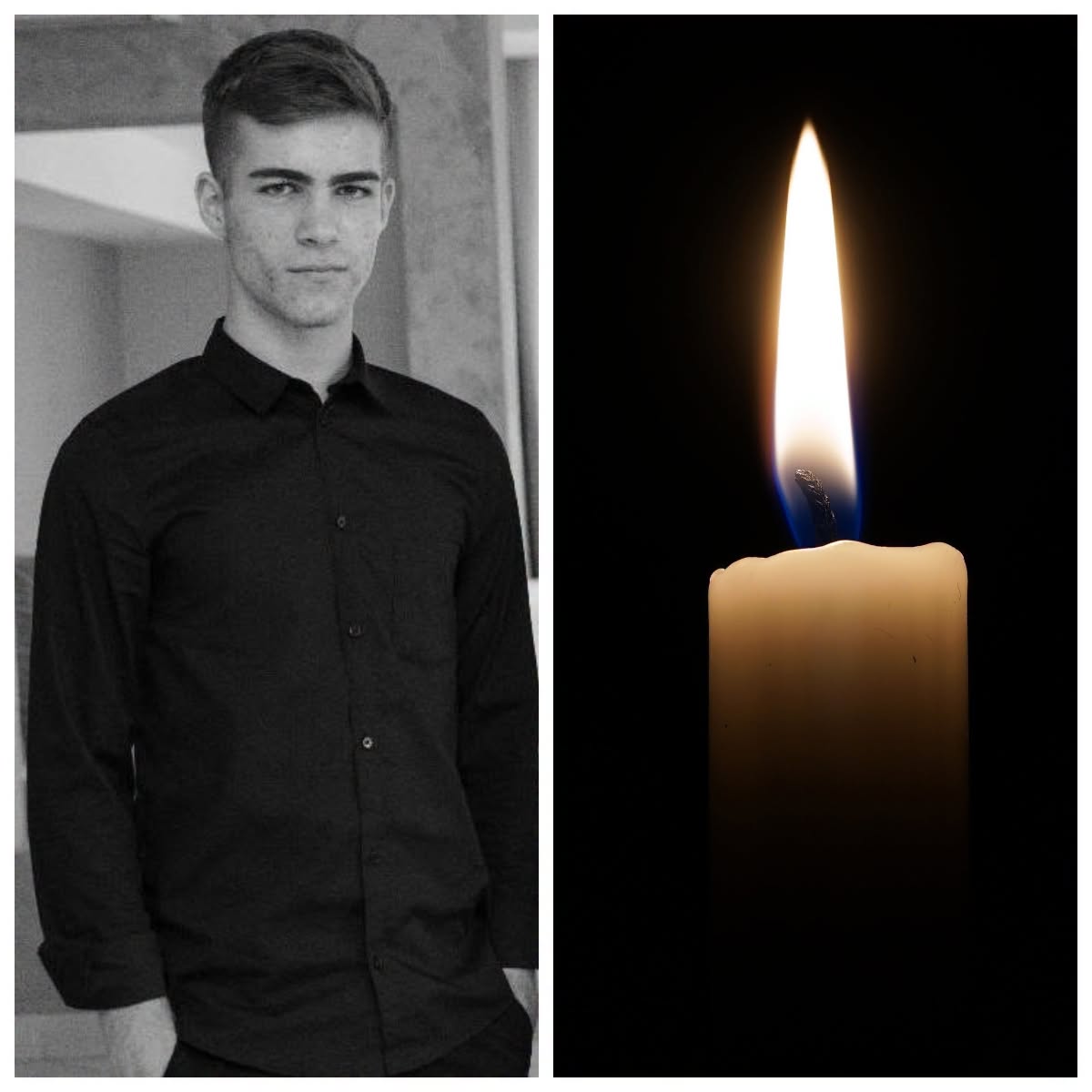 Îl plânge tot Focșaniul! „Ochii noștri frumoși și blânzi, ai plecat…” Gabriel, în vârstă de 18 ani, s-a stins după un accident cumplit…