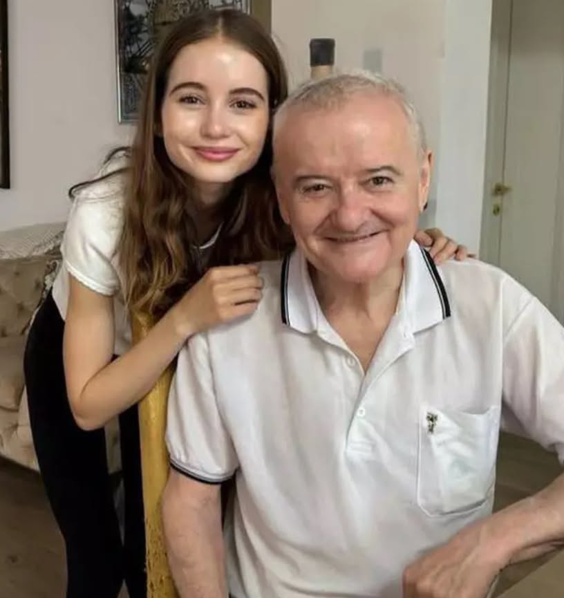 Irinel Columbeanu și-a respectat promisiunea făcută Irinei. Ce dorință i-a transmis fiica sa: „A renunțat abia după ce l-a rugat ea”