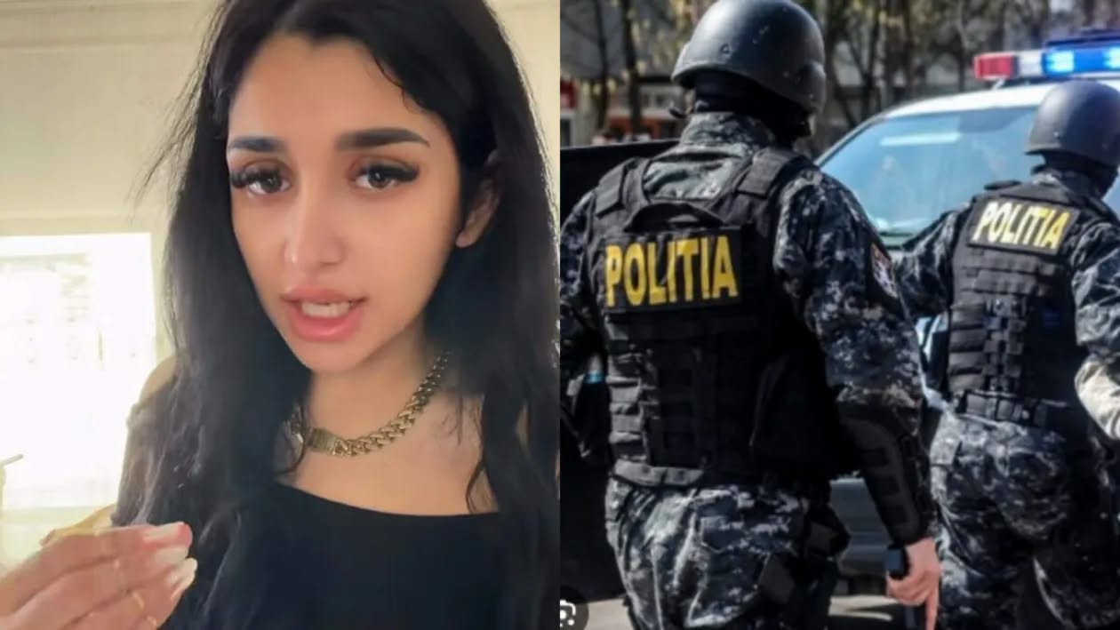 Melek, vizitată de poliție chiar în restaurantul său. Influencerița susține că este victima unor reclamații nefondate
