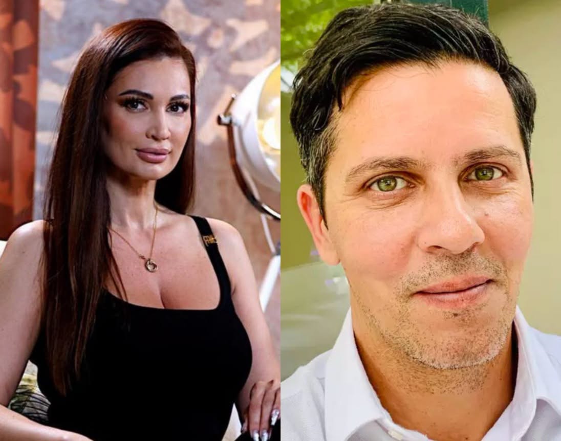 Lucian Viziru, dezvăluiri despre scenele romantice cu Nicoleta Luciu: ”Pentru mine a fost o experiență traumatizantă”