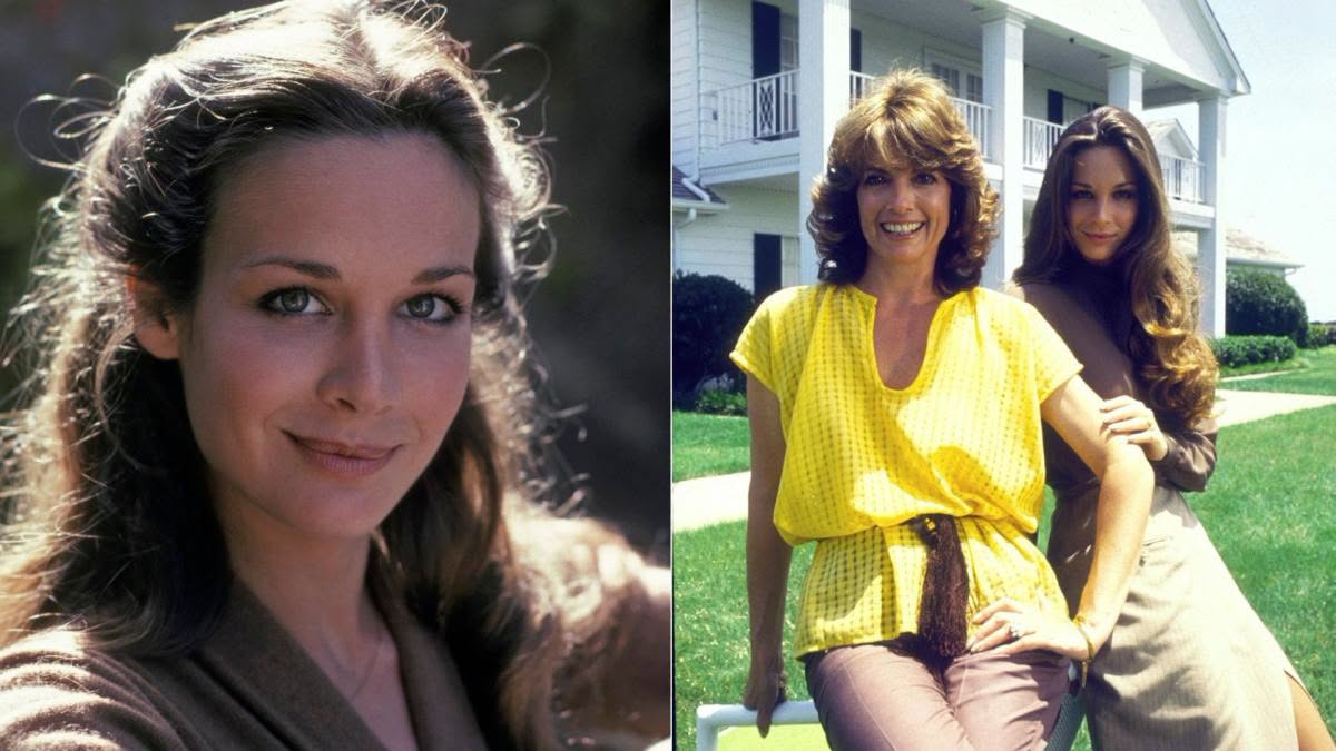 O mai ții minte pe sora lui Sue Ellen din Dallas? Cum arată actrița Mary Crosby la 66 de ani