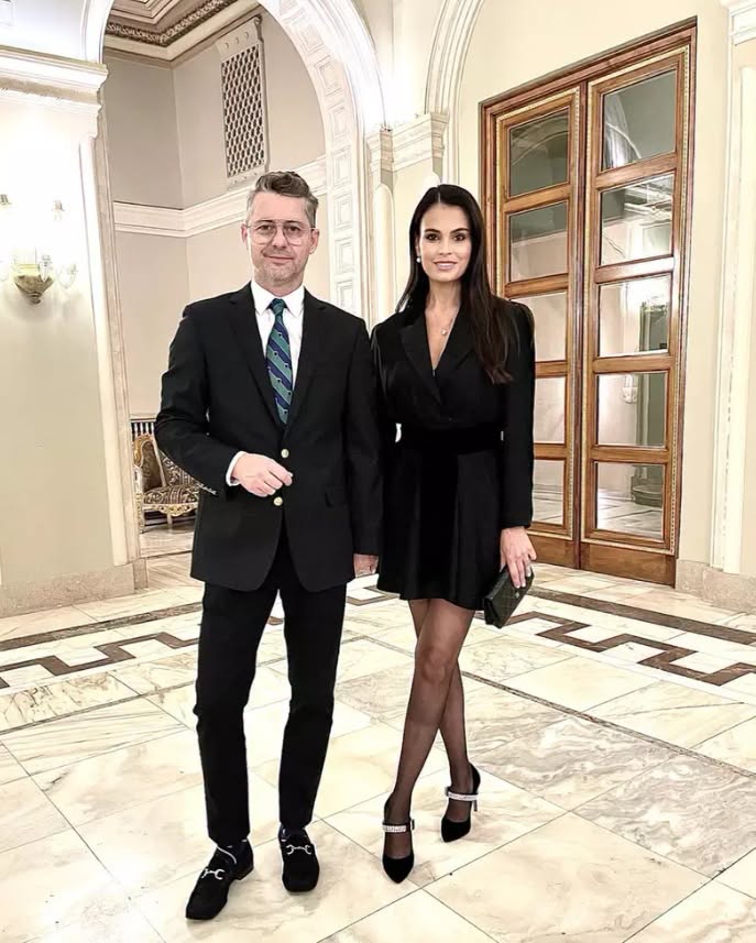 Gestul public făcut de Anca Serea, după zvonurile divorțului de Adi Sînă. Acum totul e clar!
