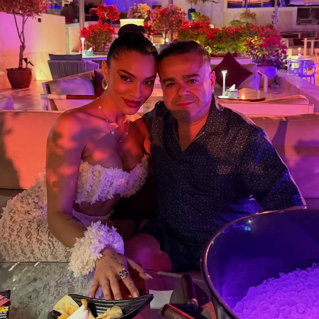 Da, este adevărat! Karmen a…