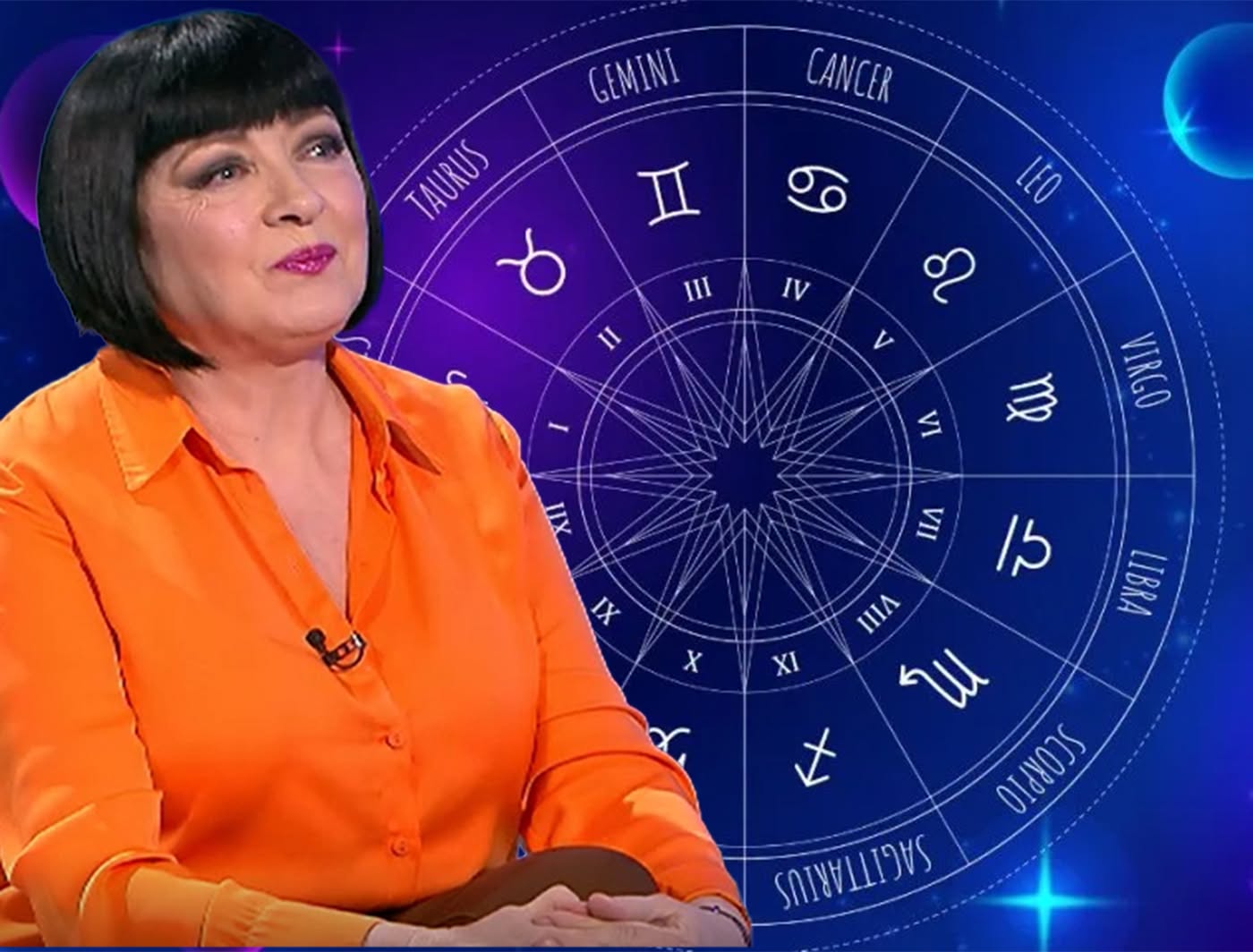 Zodia care va avea mari probleme de sănătate în luna iulie 2026, potrivit celebrei Neti Sandu