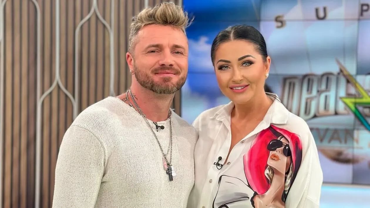 Gabriela Cristea a rupt tăcerea! De ce a ajuns Tavi Clonda la poliție
