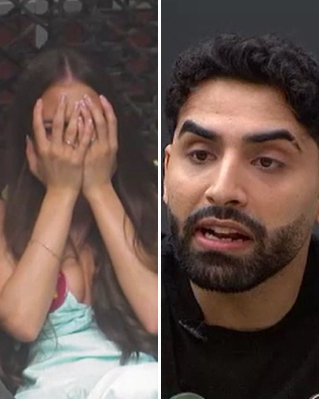 Tensiuni uriașe în Casa Iubirii! Diana a izbucnit în lacrimi după schimbul dur de replici cu Ahmed