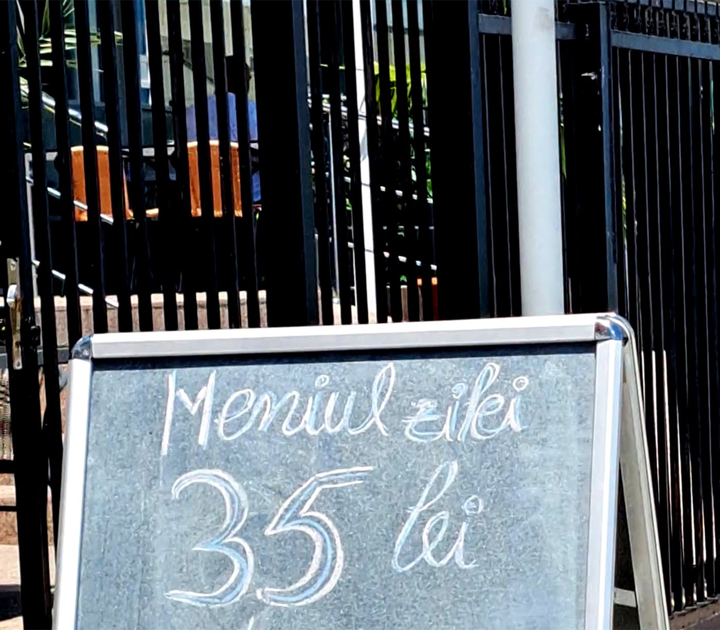 O turistă a comandat meniul zilei la un preț surprinzător de mic, într-un restaurant din Eforie Nord. Ce a primit, de fapt, pe masă