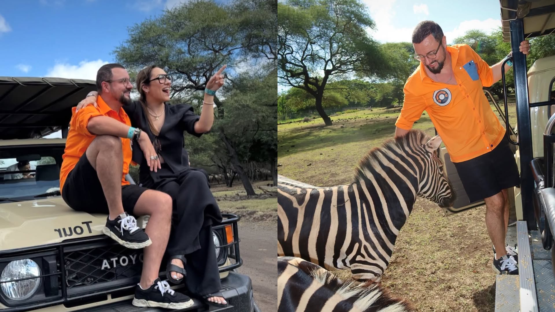 Familia Măruță trăiește o vacanță de poveste în Mauritius. Experiențele care i-au cucerit pe Andra, Cătălin și copii
