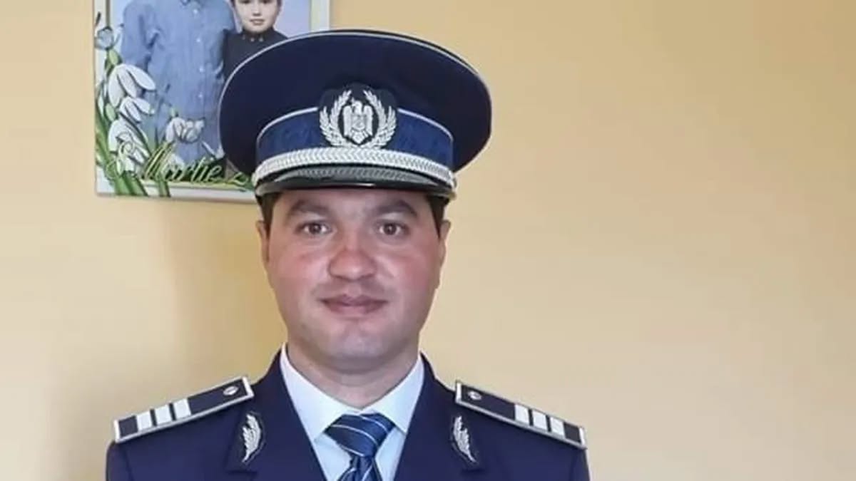 Polițistul care și-a pus capăt zilelor suferea de…