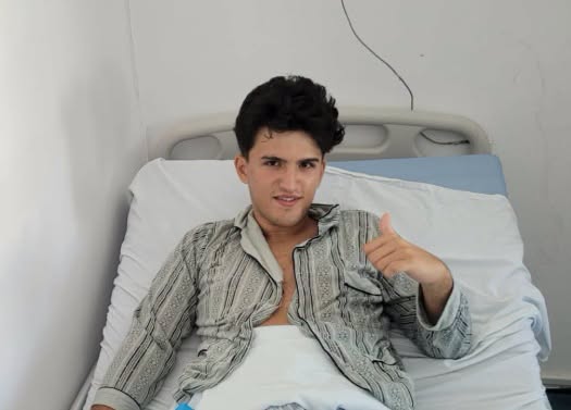 Povestea care a emoționat România: a dat BAC-ul din salonul de spital, imediat după intervenția chirurgicală