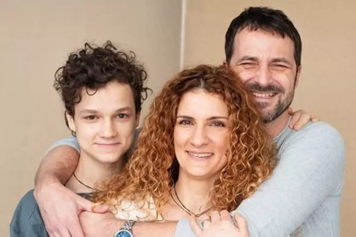 Drama ascunsă din familia lui Andrei Aradits! Cuvintele sfâșietoare transmise de fosta sa soție pentru Eric: „Sper că într-o zi…”