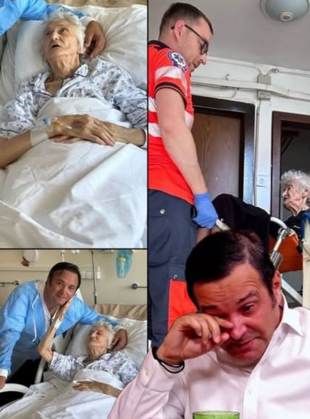 Daniel Buzdugan, mărturisire sfâșietoare: „Mama mea a plecat…”