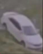 Imagini incredibile pe Transfăgărășan! O mașină a ajuns într-o râpă după o clipă de neatenție. Totul a fost filmat