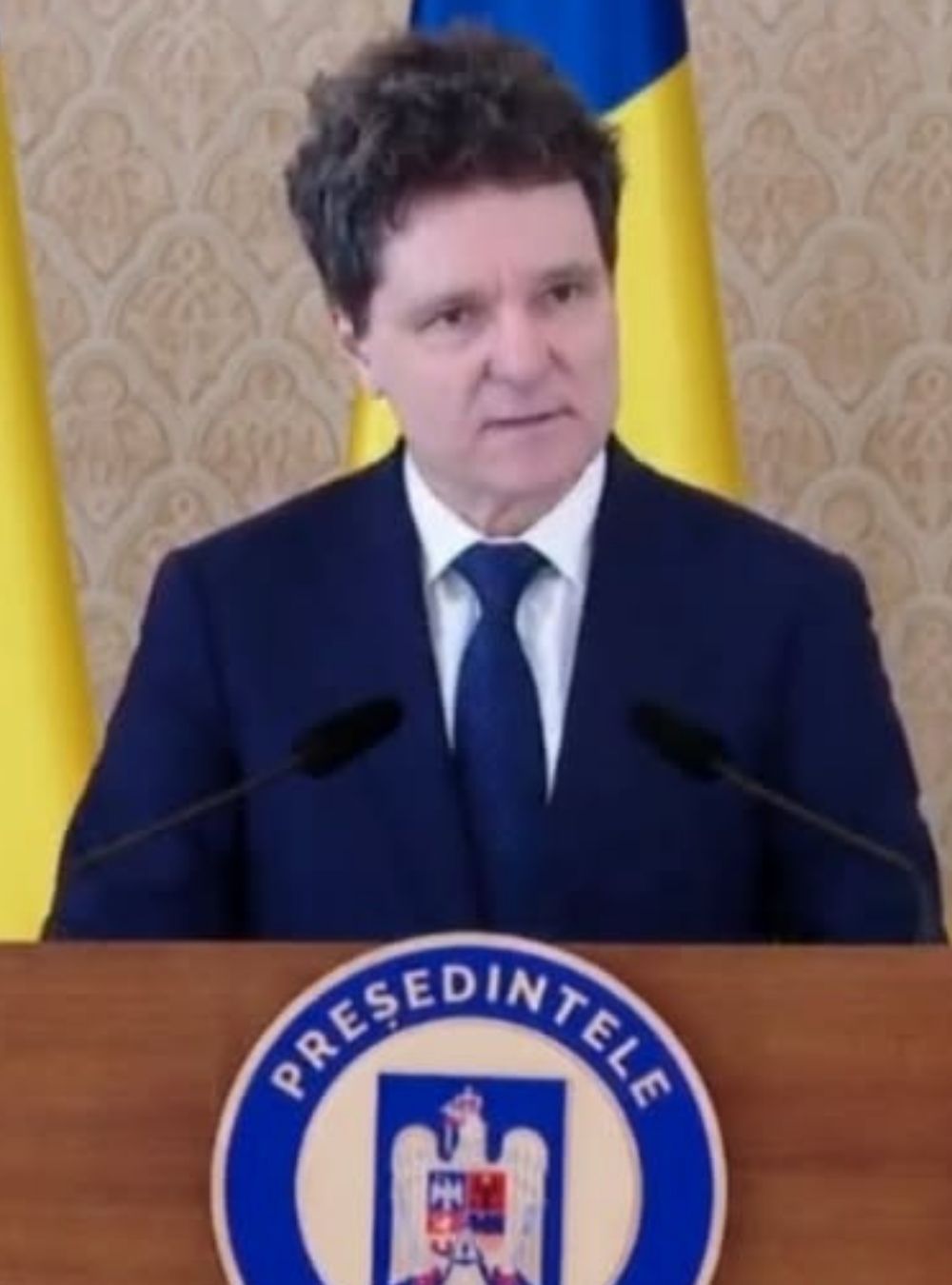 Nicușor Dan a făcut anunțul! Cine este propus pentru funcția de premier…