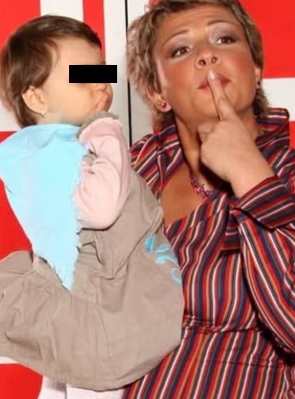 Adevărul a ieșit la iveală! Cine este, de fapt, mama biologică a Maiei, fiica lui Teo Trandafir