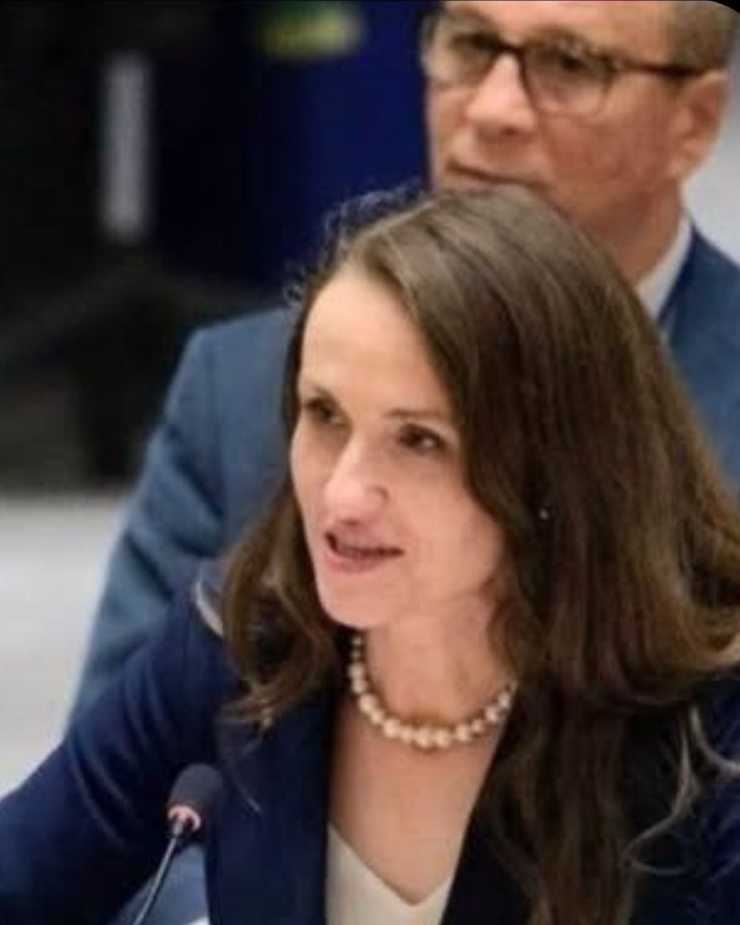 Oana Țoiu nu s-a ferit de cuvinte când a vorbit despre Vladimir Putin: „Este…”