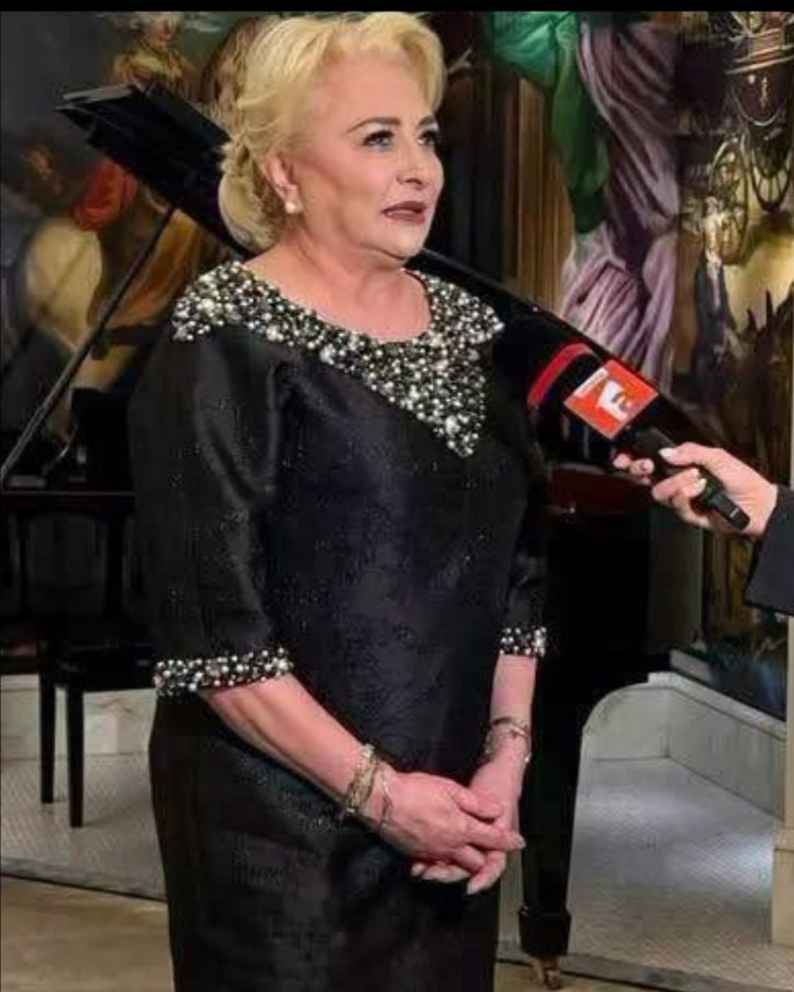 Cu glasul tremurat de emoție, Viorica Dăncilă a ieșit în fața oamenilor și a făcut un anunț dureros…
