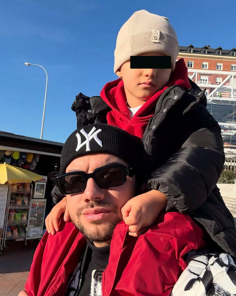 Momente pline de emoție în familia lui Culiță Sterp. Fiul artistului a trecut printr-o intervenție chirurgicală la doar 5 ani