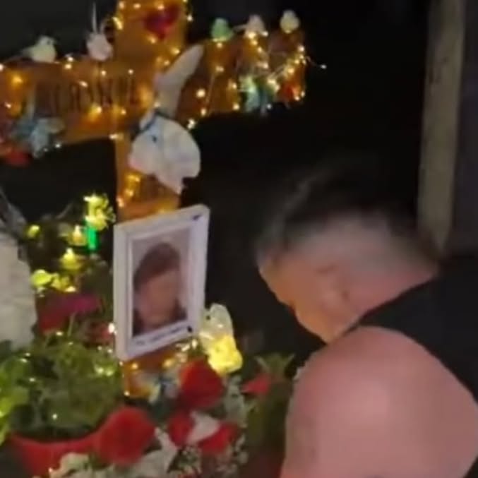 După ce a fost eliberat din închisoare, tatăl lui Mario Berinde a mers la mormântul…