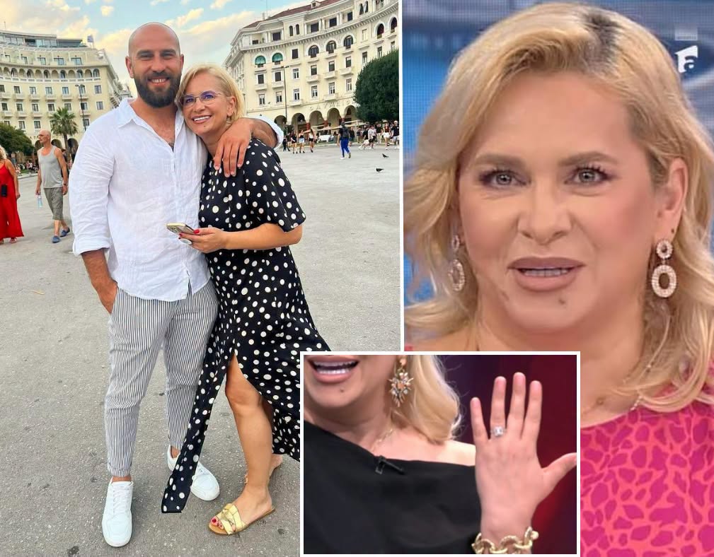 Paula Chirilă a fost cerută în căsătorie într-un mod emoționant! Ce diferență de vârstă există între actriță și logodnicul ei, Dan Giuvelic