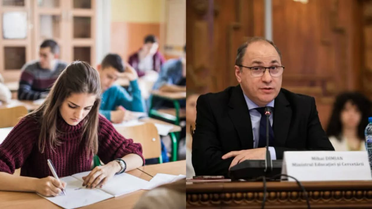 Măsură neașteptată la Bacalaureat! Anunțul oficial transmis de Ministerul Educației