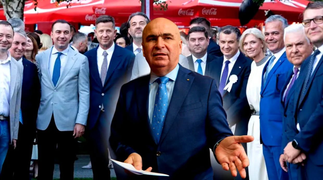 Cutremur în PNL! Tribunalul suspendă congresul lui Bolojan: revine vechea conducere la șefia partidului?