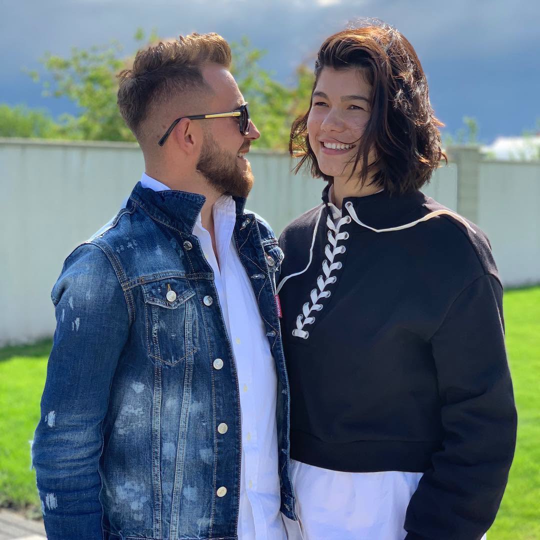 Ce se întâmplă între Ileana Sterp și Daniel Aloman? Detaliul observat de fani a stârnit valuri de speculații