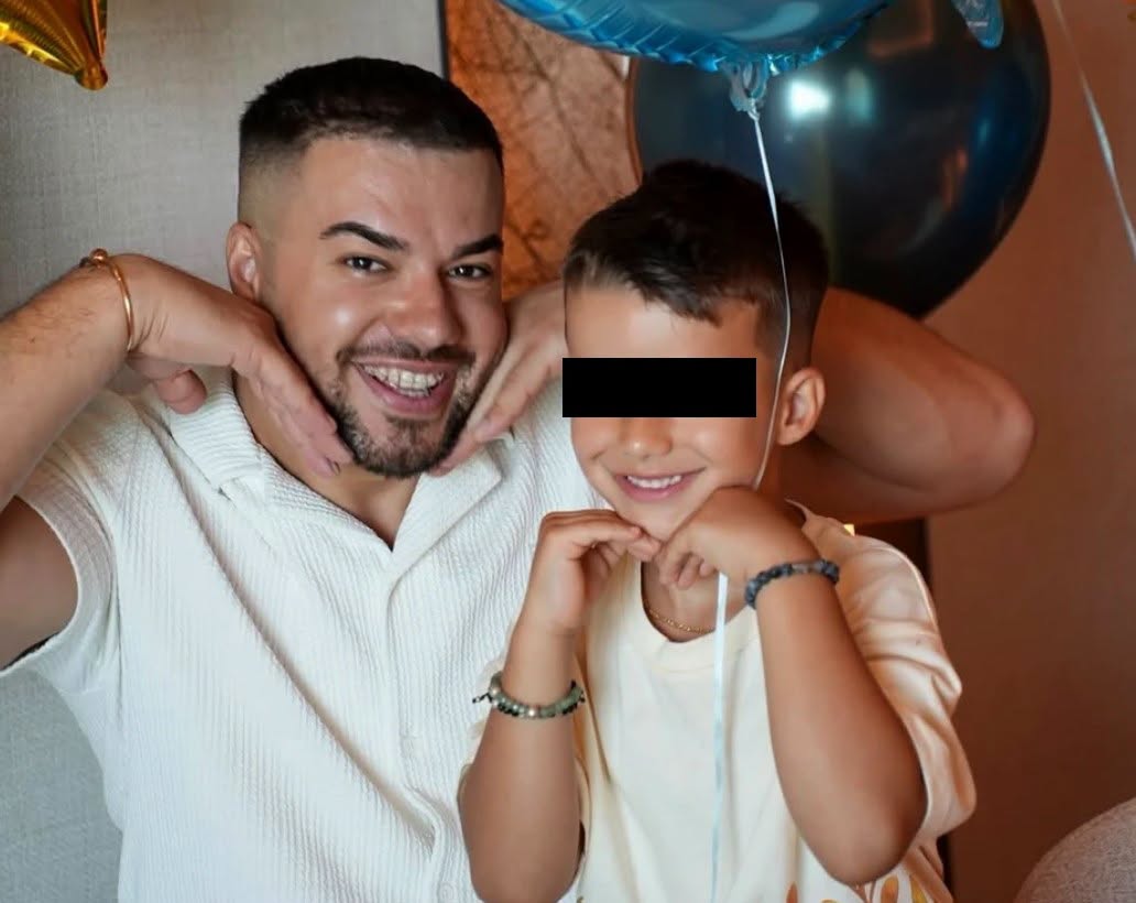 Momente grele în familia lui Culiță Sterp! Fiul cântărețului a fost operat: „Nu am putut să…