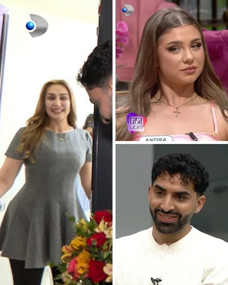 Ahmed vrea să o cucerească pe Andra! Ce spune mama lui despre concurenta de la „Casa iubirii”